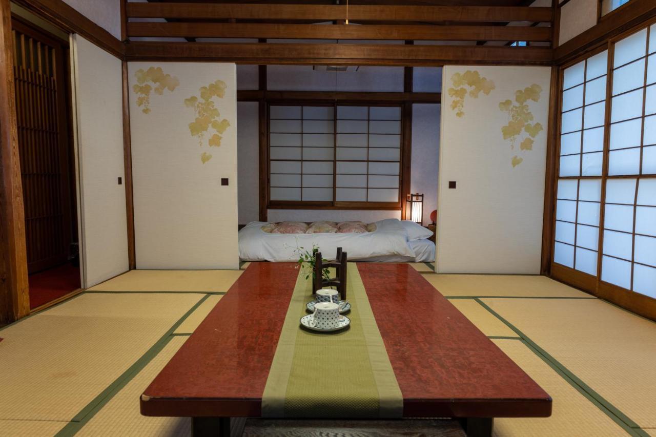 Ito Ryokan Tōkyō Extérieur photo