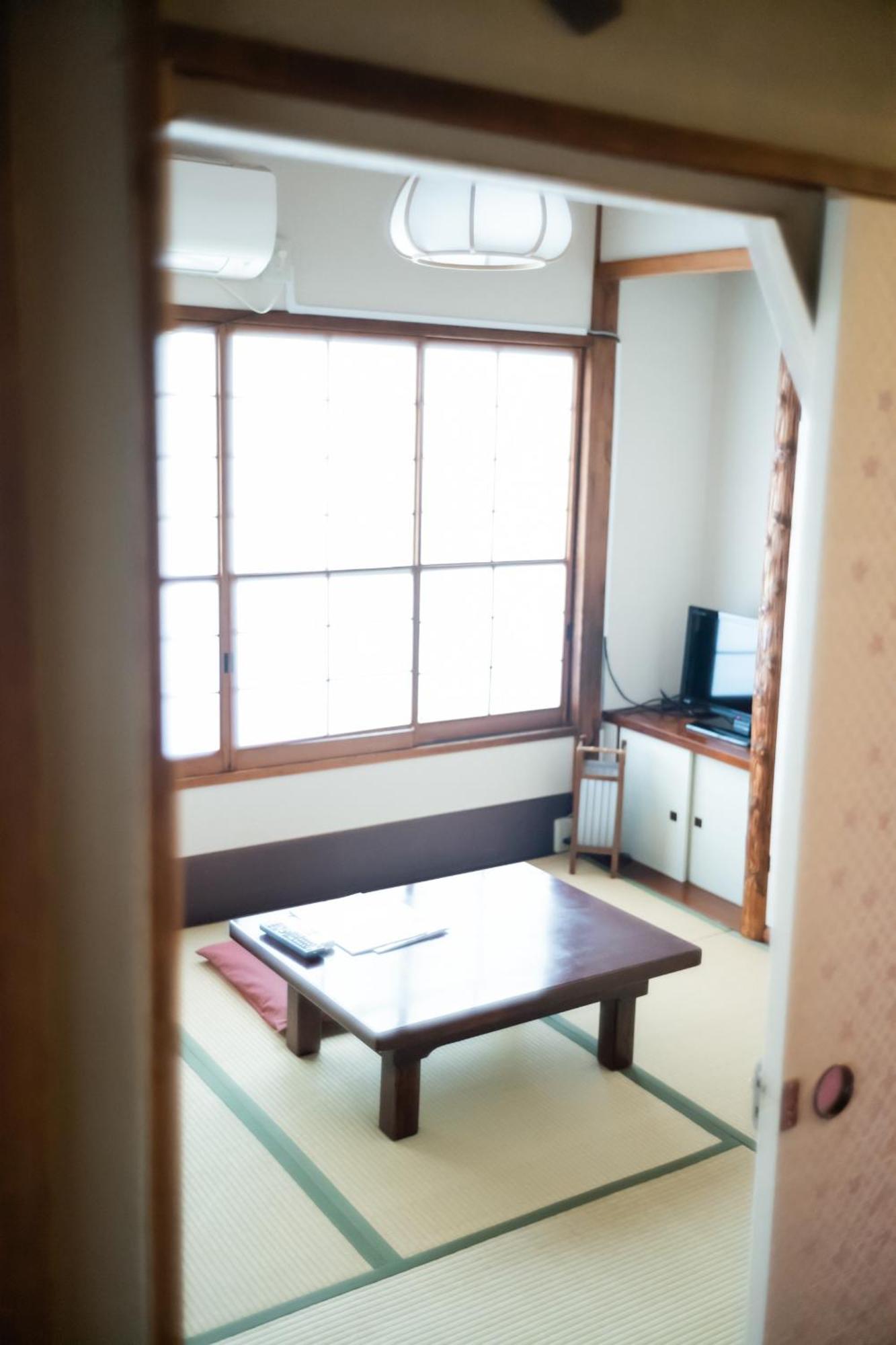 Ito Ryokan Tōkyō Extérieur photo