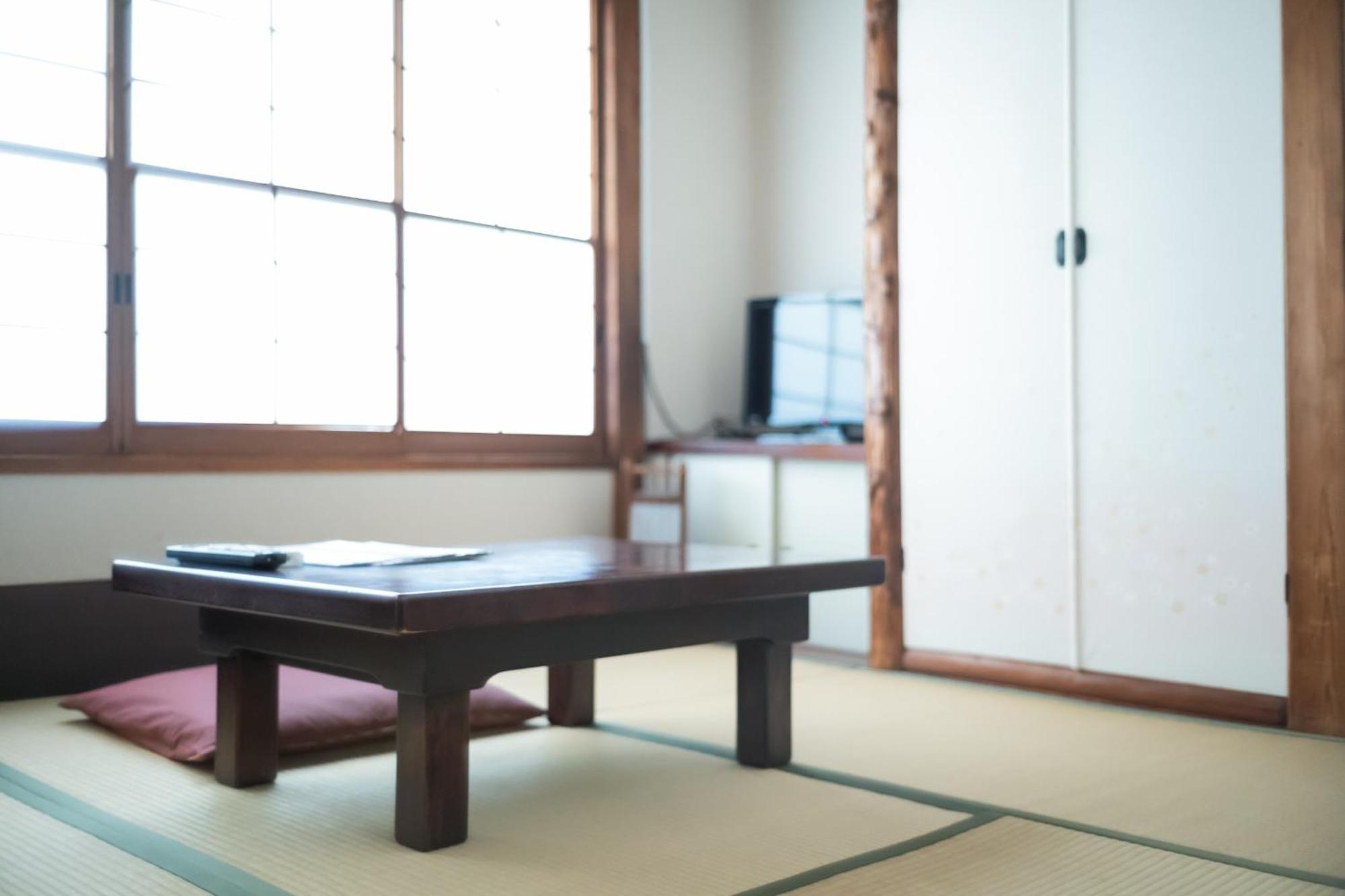 Ito Ryokan Tōkyō Extérieur photo