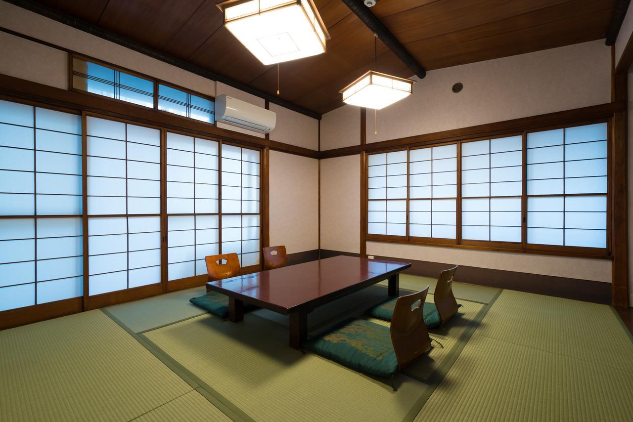 Ito Ryokan Tōkyō Extérieur photo